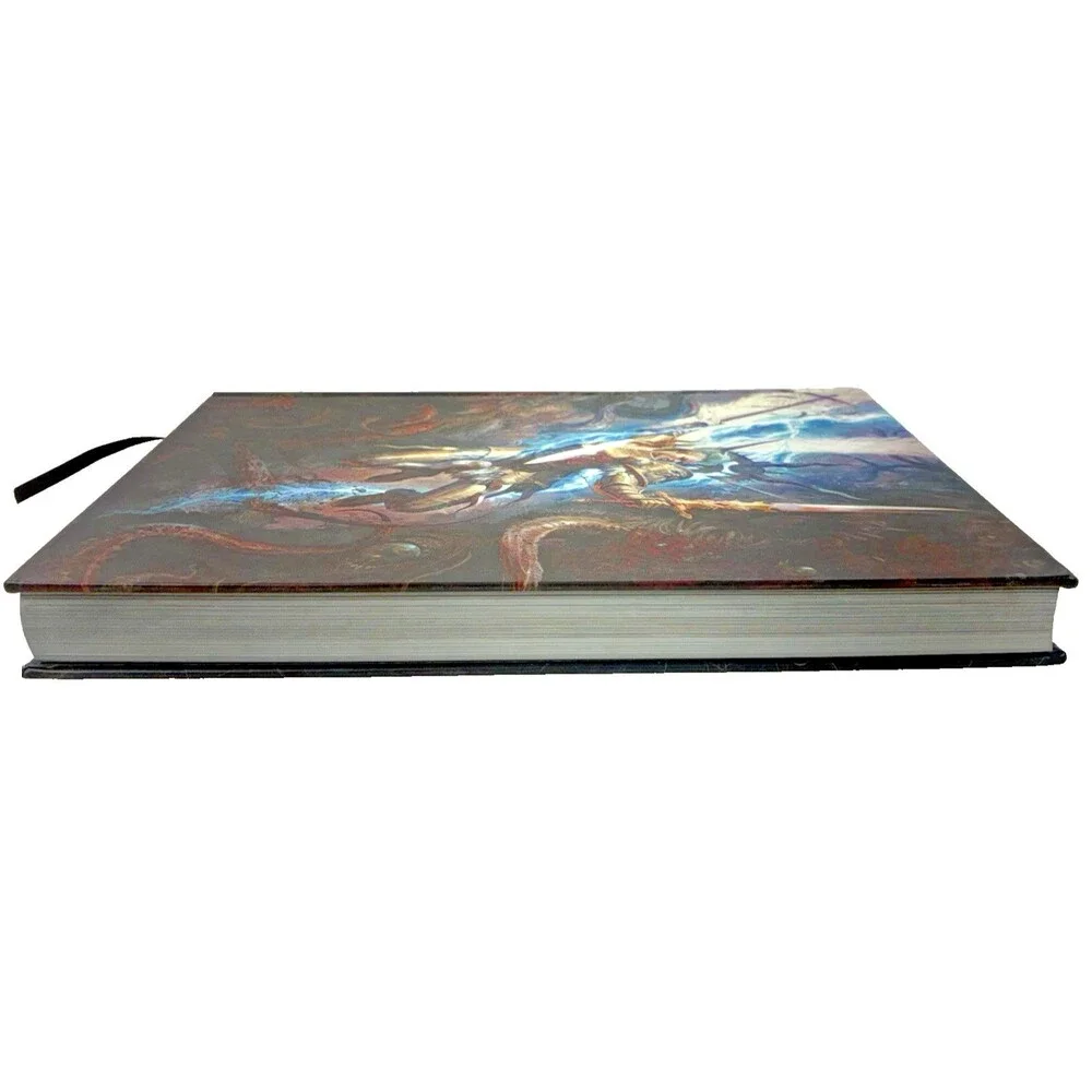 Warhammer Age of Sigmar Core Rule Book 3rd Edition Hardback